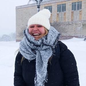 Meet your Posher, Lindsey